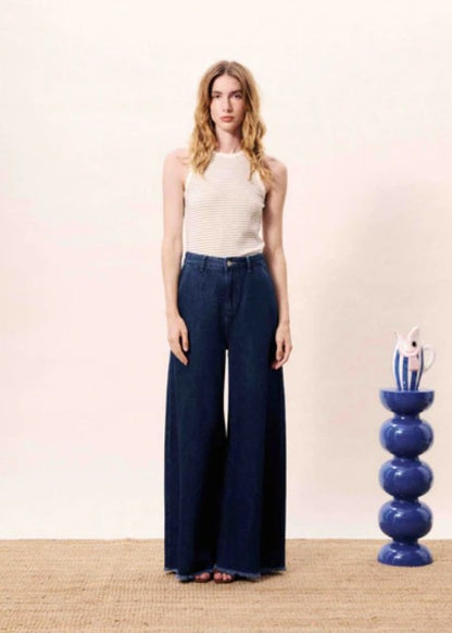 Jeans Forno | Blauw