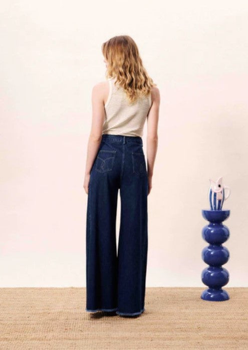 Jeans Forno | Blauw