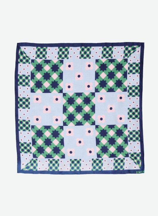 Sjaal Juanillo | Multicolor