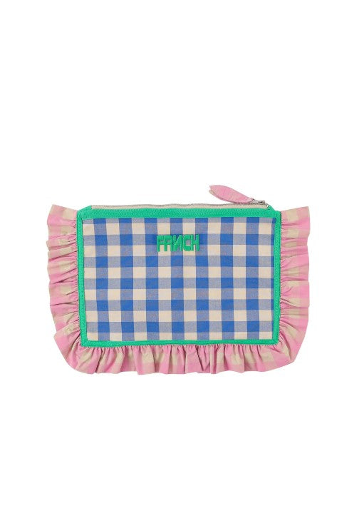 Tas | Geruit