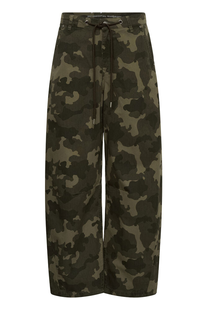 Broek Fro | Camouflage