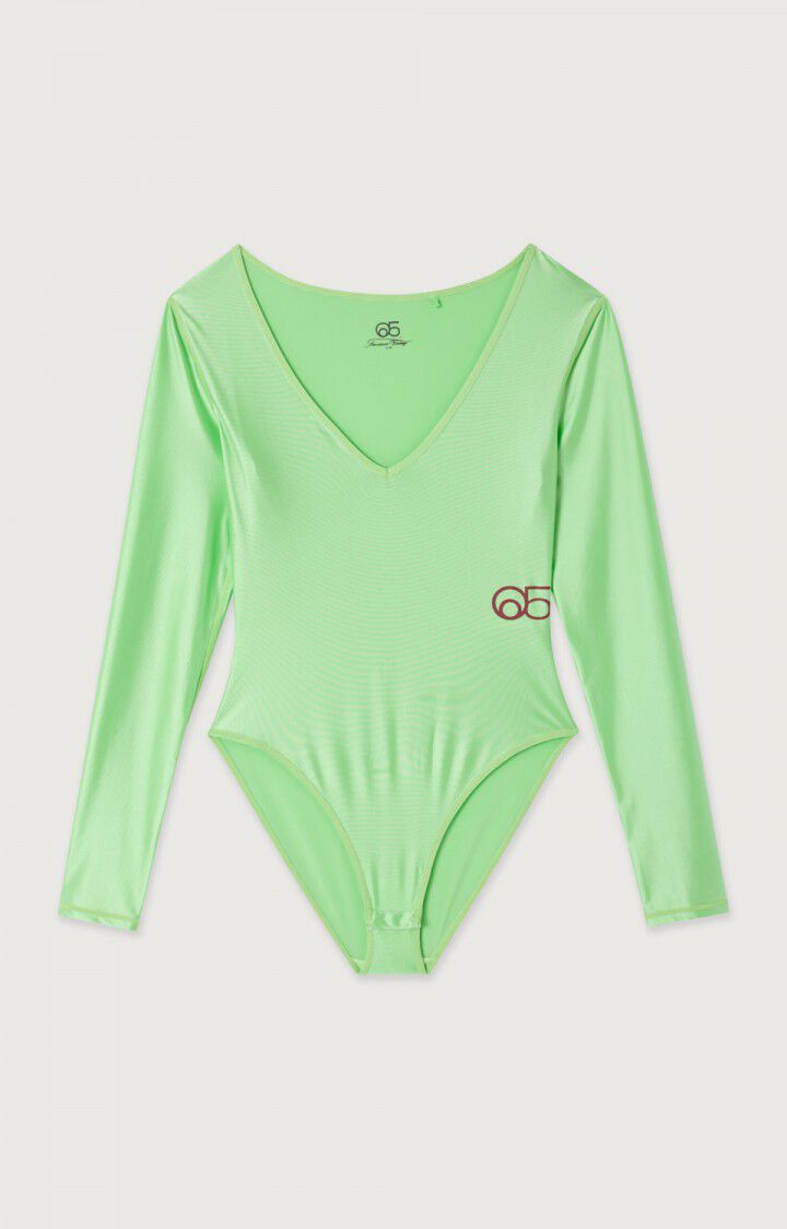 AMV SPORTS CLUB - Body Goffy | Groen