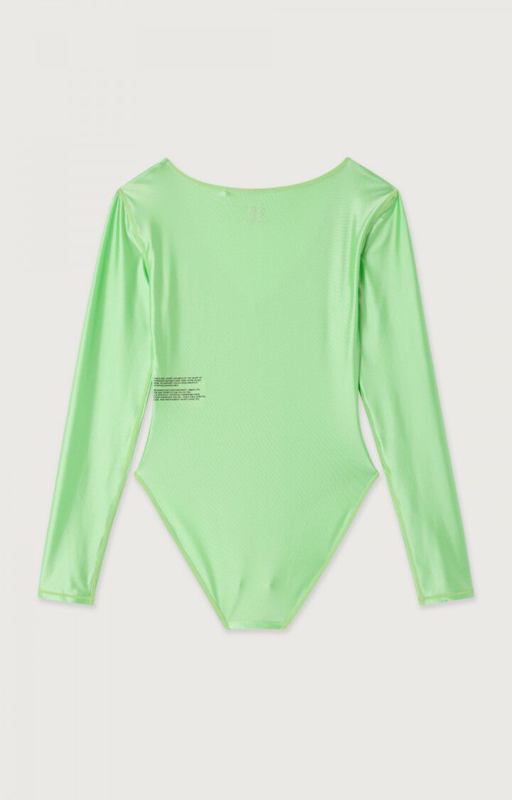 AMV SPORTS CLUB - Body Goffy | Groen