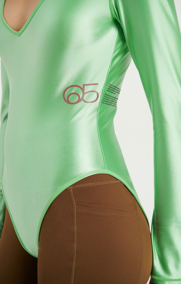 AMV SPORTS CLUB - Body Goffy | Groen