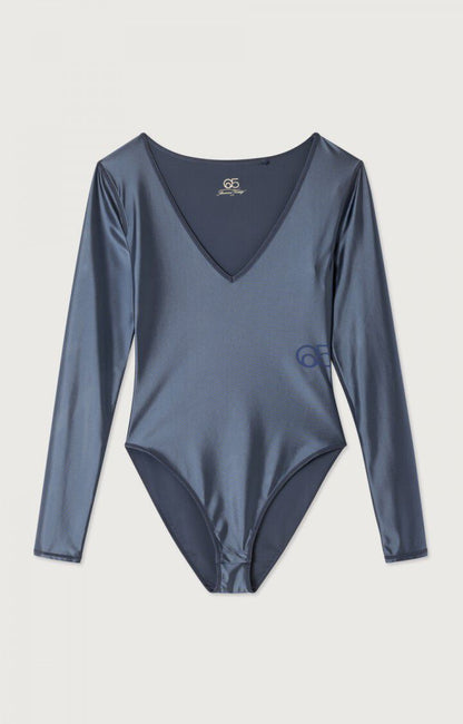 AMV SPORTS CLUB - Body Goffy | Donkergrijs