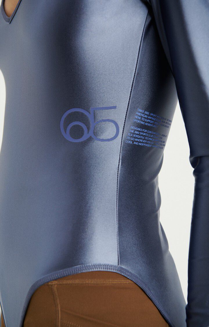 AMV SPORTS CLUB - Body Goffy | Donkergrijs