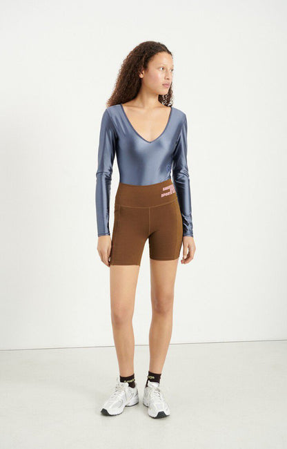 AMV SPORTS CLUB - Body Goffy | Donkergrijs