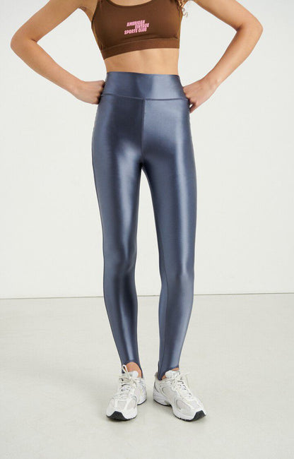 AMV SPORTS CLUB - Legging Goffy | Donkergrijs