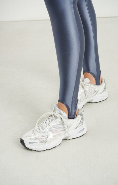 AMV SPORTS CLUB - Legging Goffy | Donkergrijs