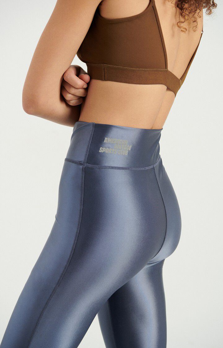 AMV SPORTS CLUB - Legging Goffy | Donkergrijs