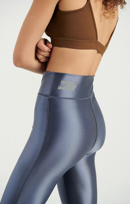 AMV SPORTS CLUB - Legging Goffy | Donkergrijs