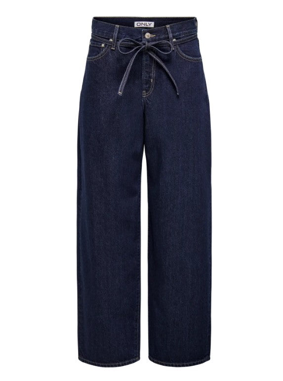 Jeans Gianna | Donkerblauw