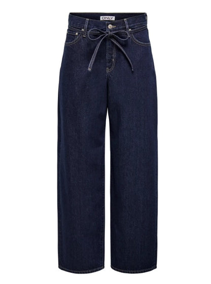 Jeans Gianna | Donkerblauw