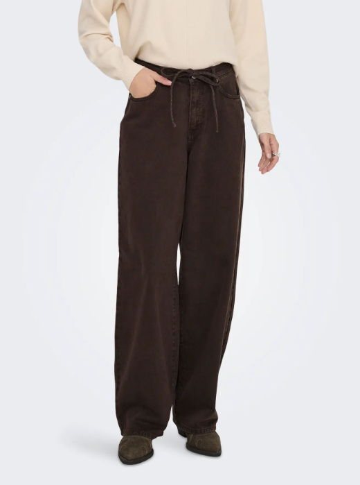 Jeans Gianna | Bruin
