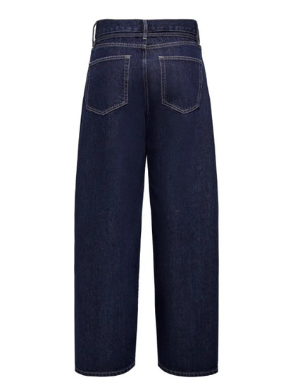 Jeans Gianna | Donkerblauw