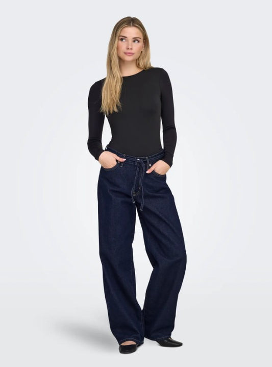 Jeans Gianna | Donkerblauw