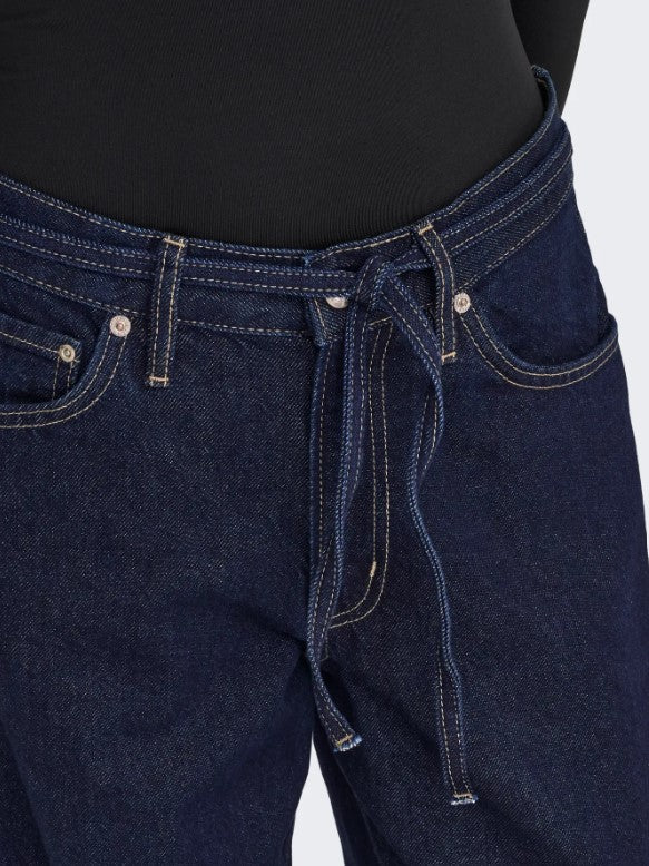 Jeans Gianna | Donkerblauw