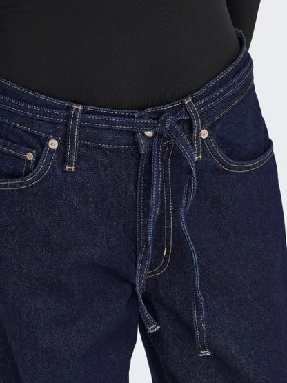 Jeans Gianna | Donkerblauw