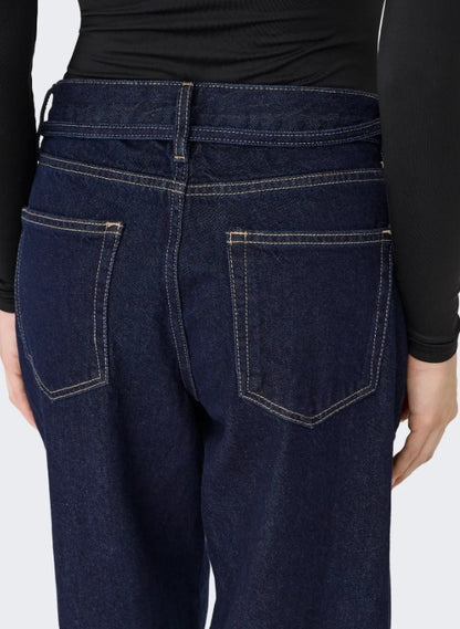 Jeans Gianna | Donkerblauw