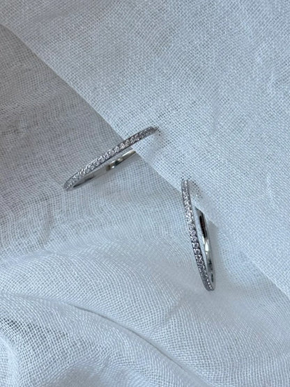 Oorbellen Helene| Zilver