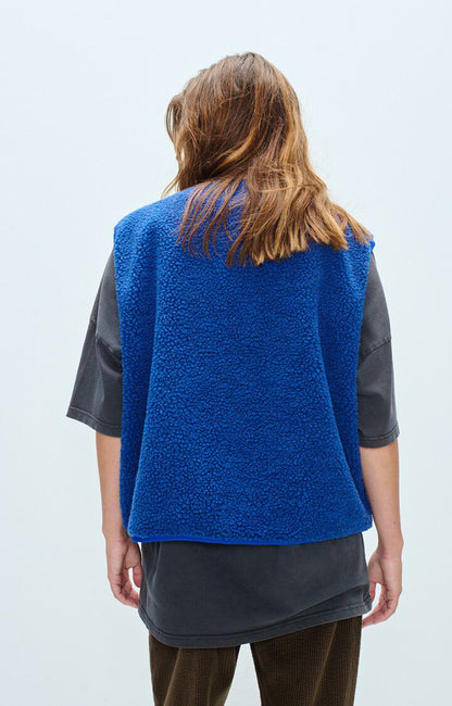 Bodywarmer Hoktown | Kobalt