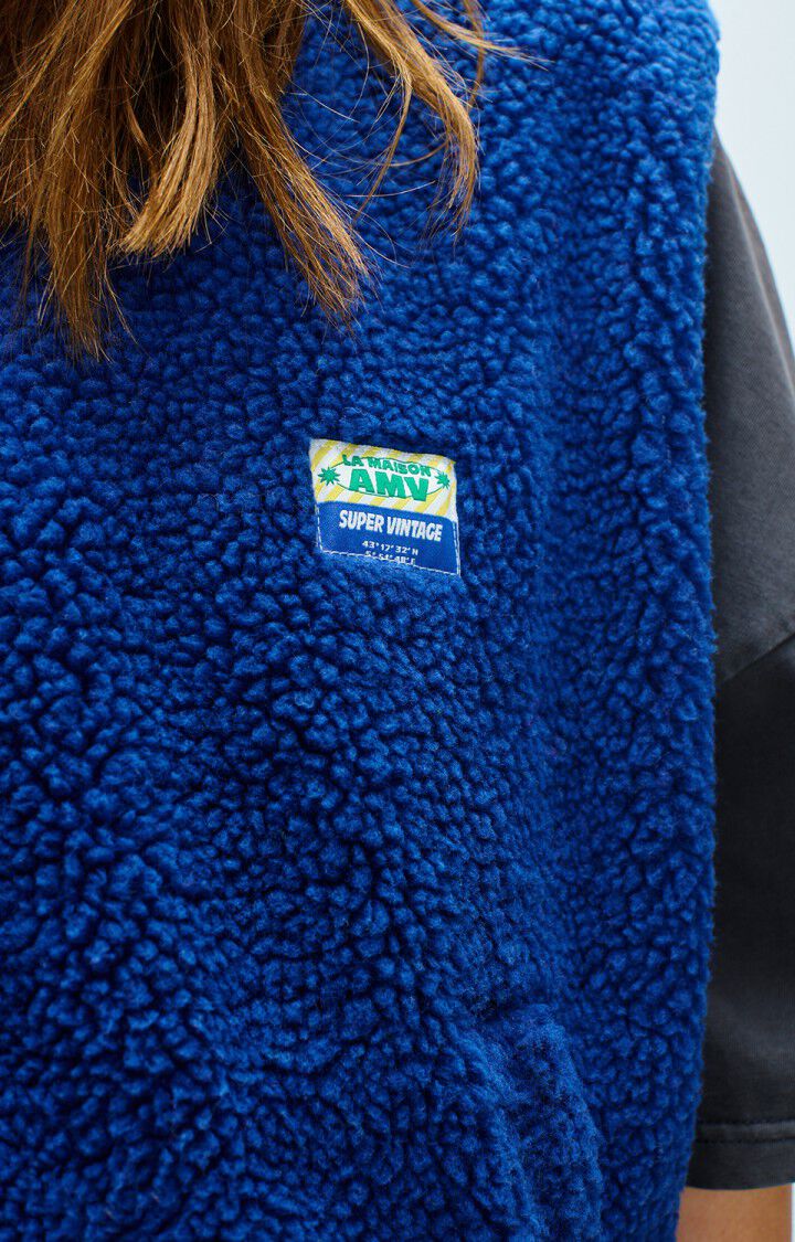 Bodywarmer Hoktown | Kobalt