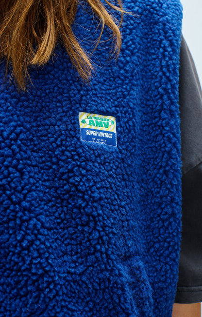 Bodywarmer Hoktown | Kobalt