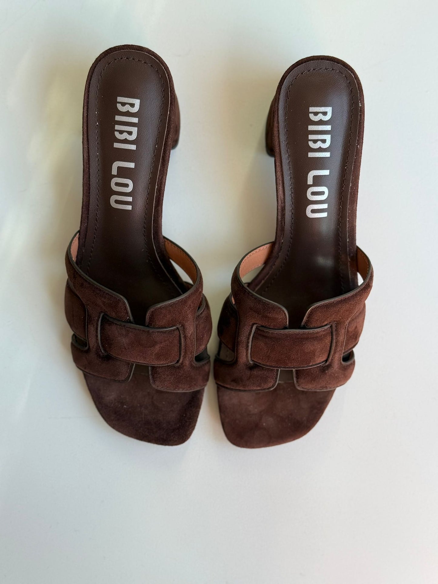 Sandalen Holly | Donkerbruin