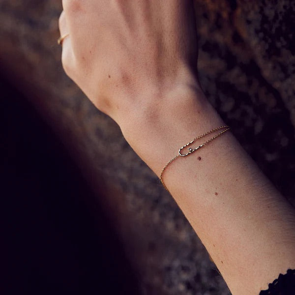 Armband Colette Small | Goud