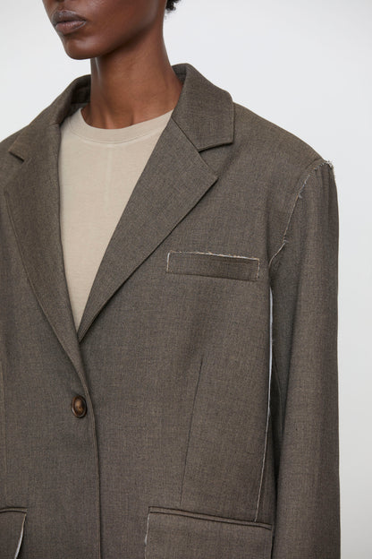Blazer 004 | Bruin