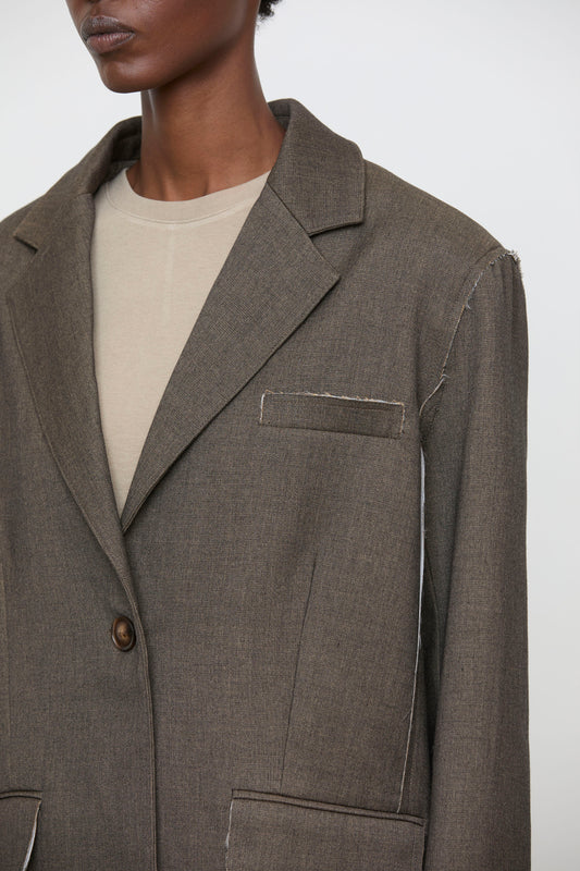Blazer 004 | Bruin