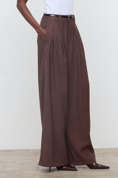 Broek 191 | Bruin