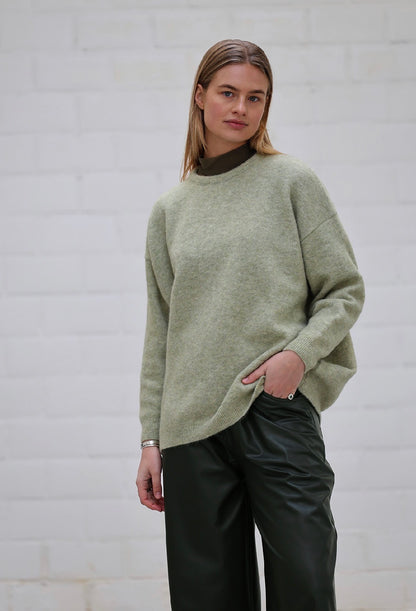 Pull Kamilla | Groen