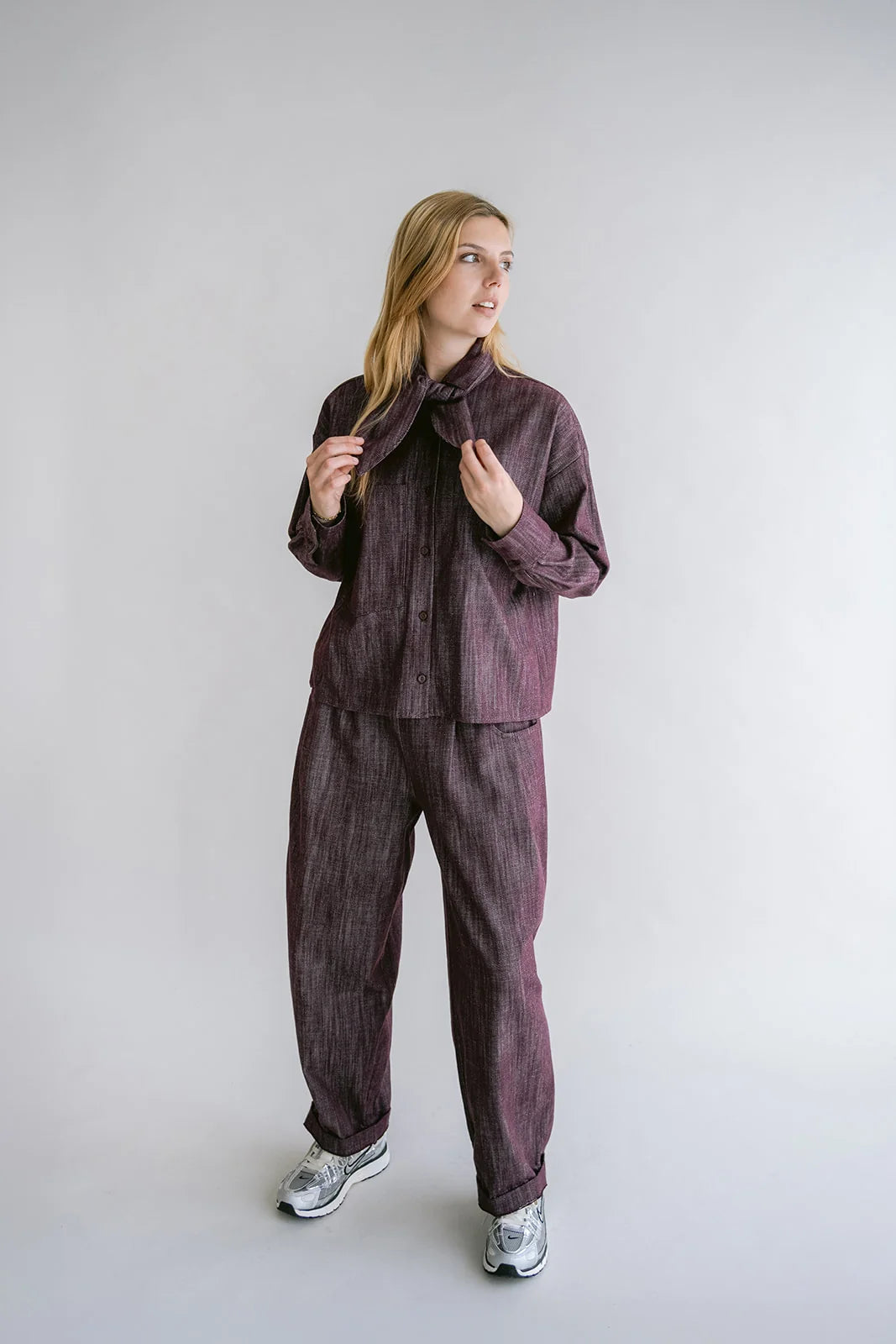 Broek Willy | Bordeaux
