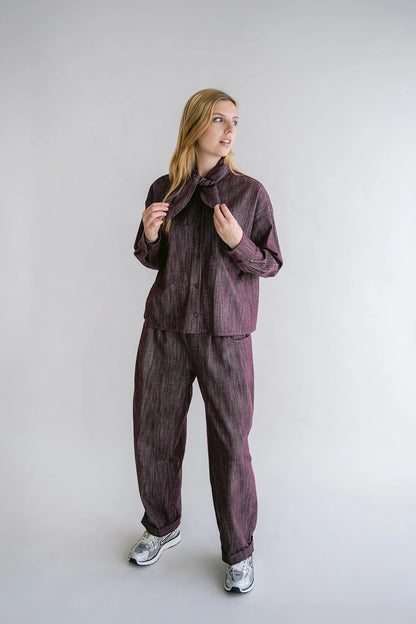 Broek Willy | Bordeaux