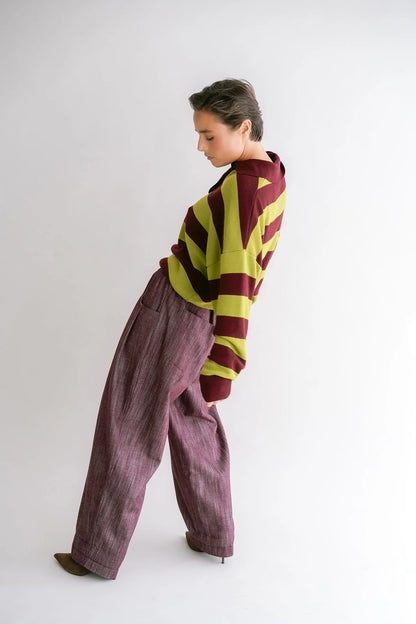 Broek Willy | Bordeaux