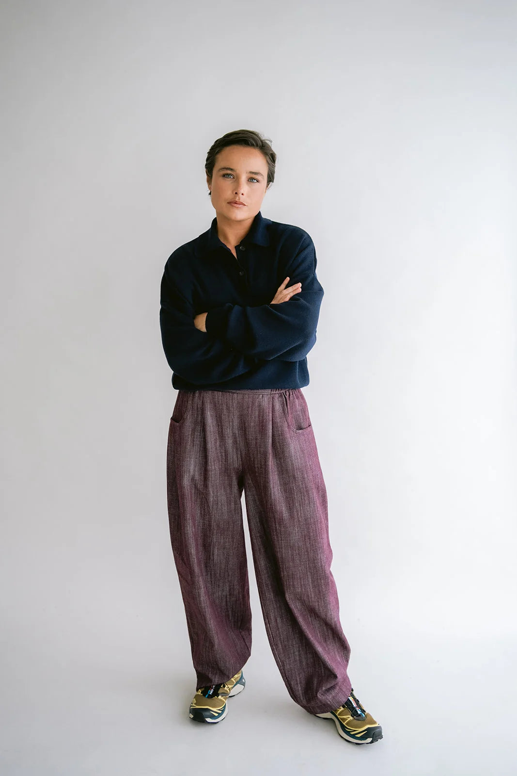 Broek Willy | Bordeaux