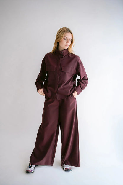 Broek Sam | Bordeaux