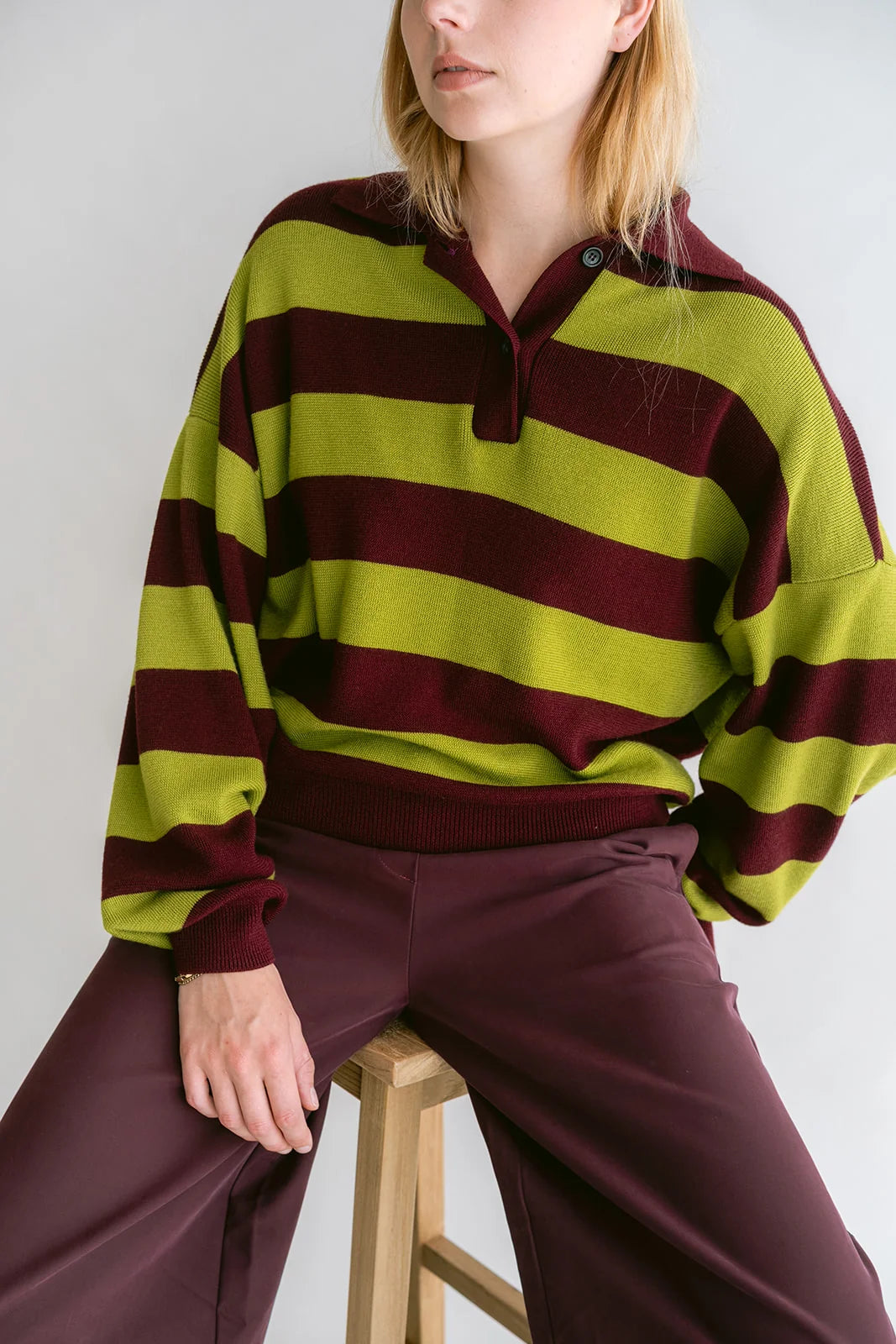 Broek Sam | Bordeaux