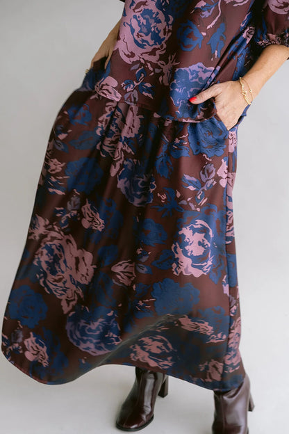 Rok Juliette | Bloemenprint