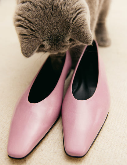 Ballerina's Bilbao | Lila