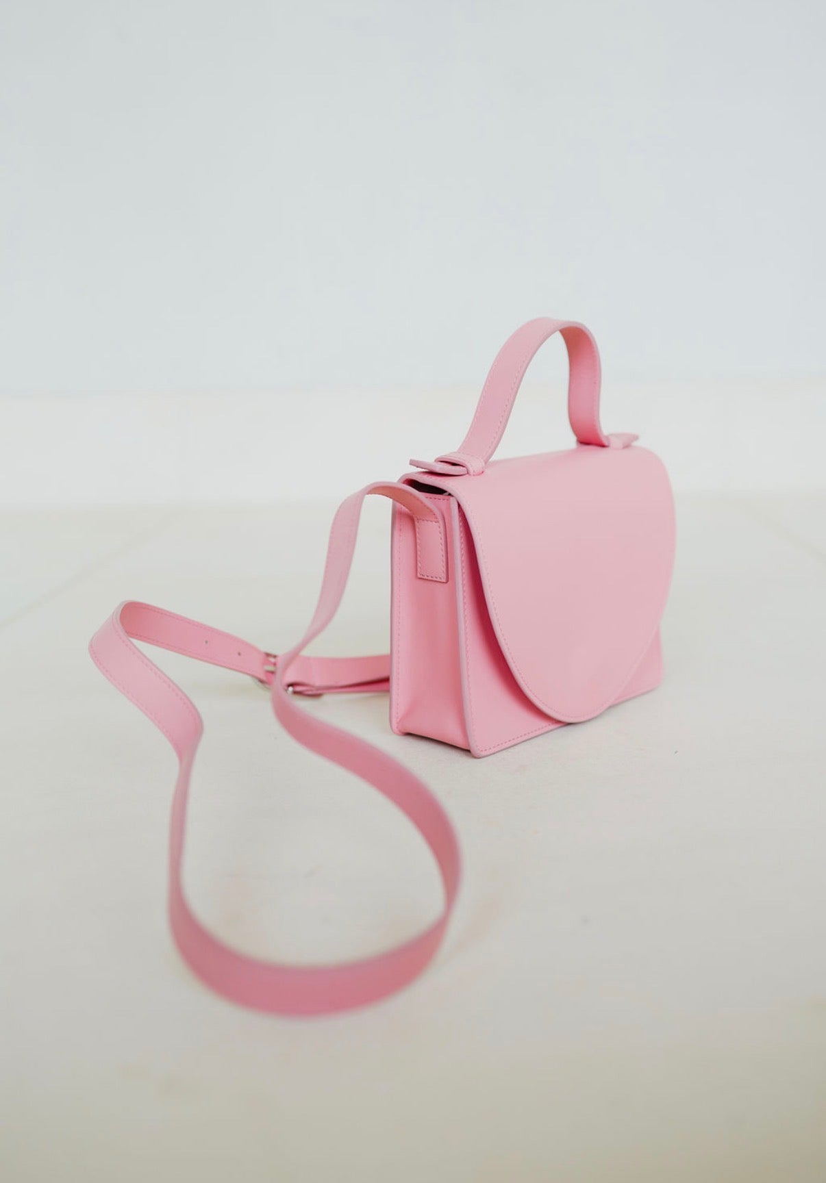 Briefcase Micro | Roze