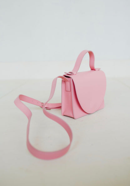 Briefcase Micro | Roze