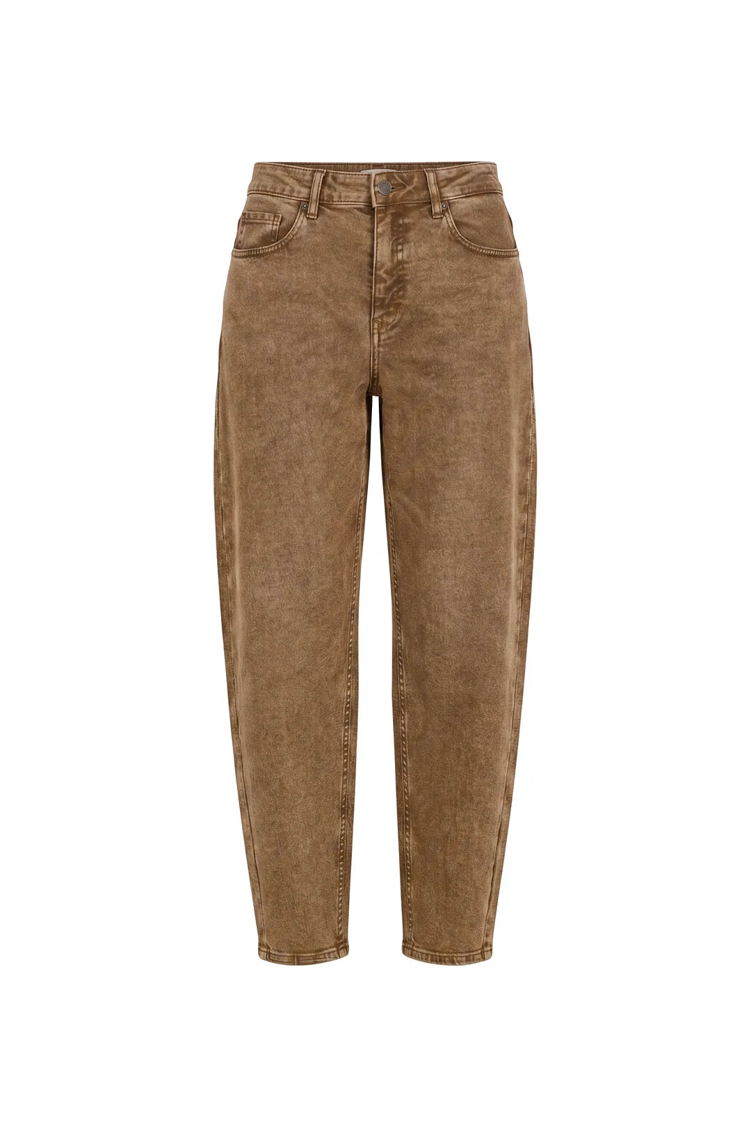 Jeans Lima | Olijf