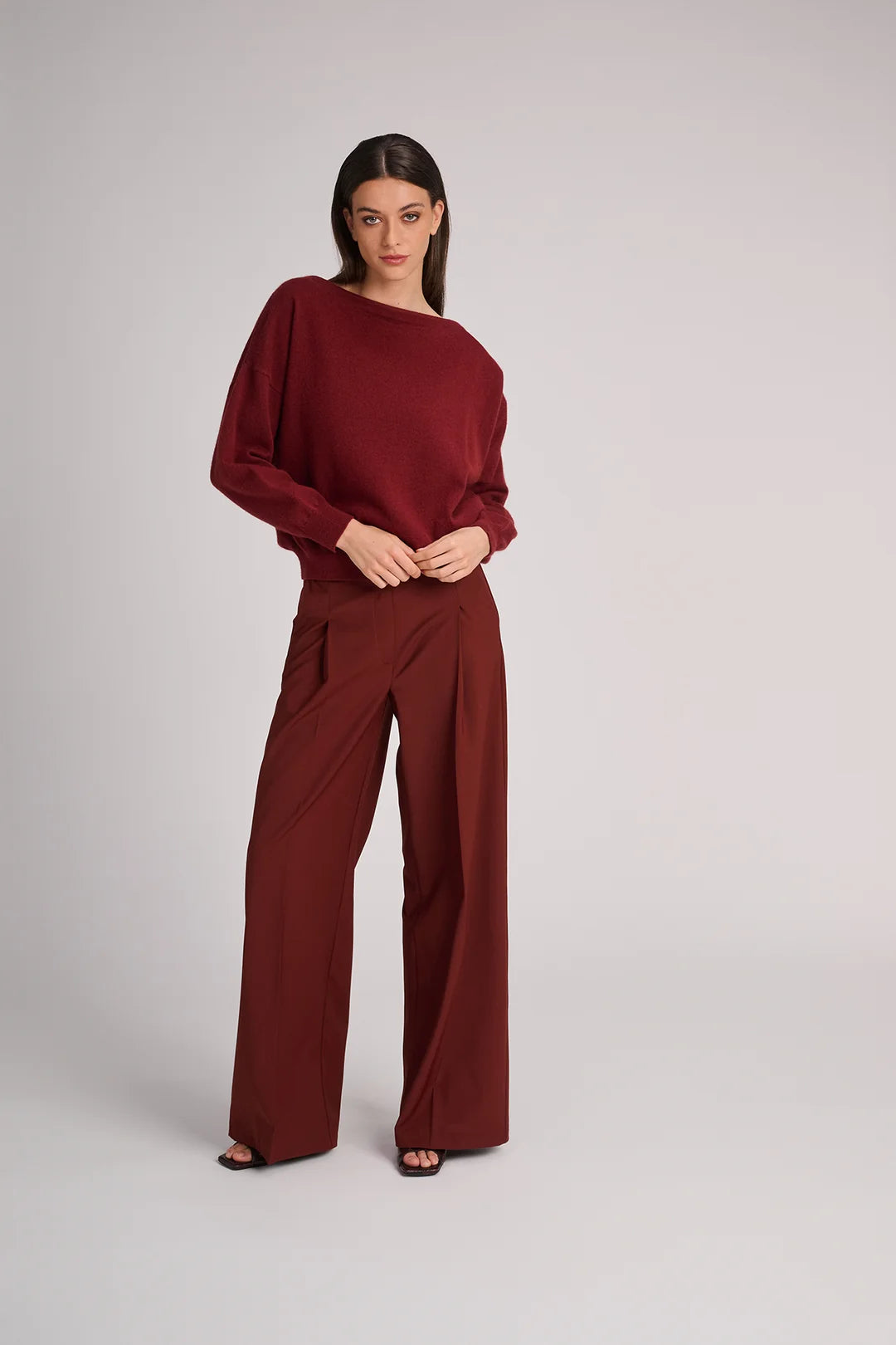 Pull Lisbon | Roest