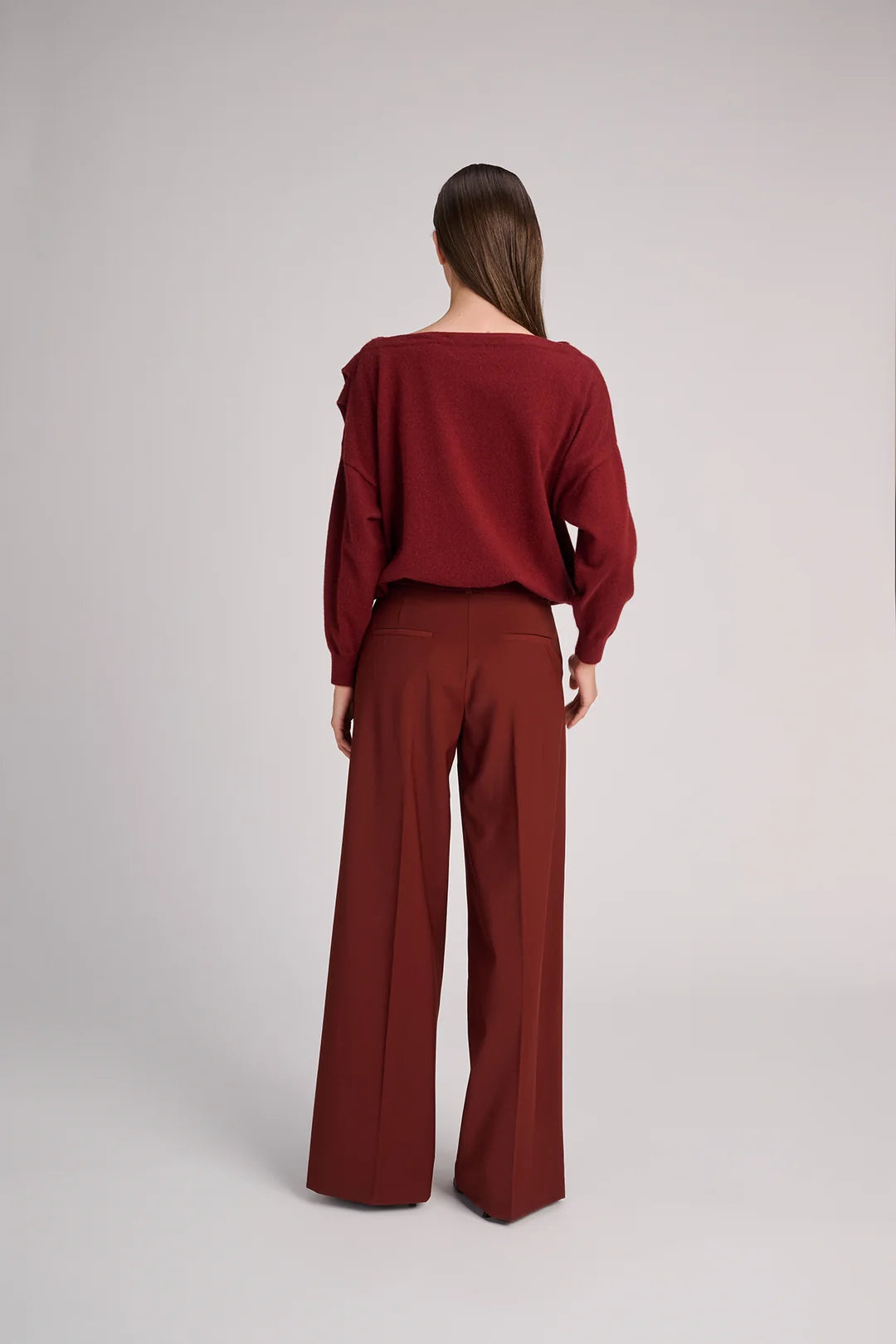 Pull Lisbon | Roest