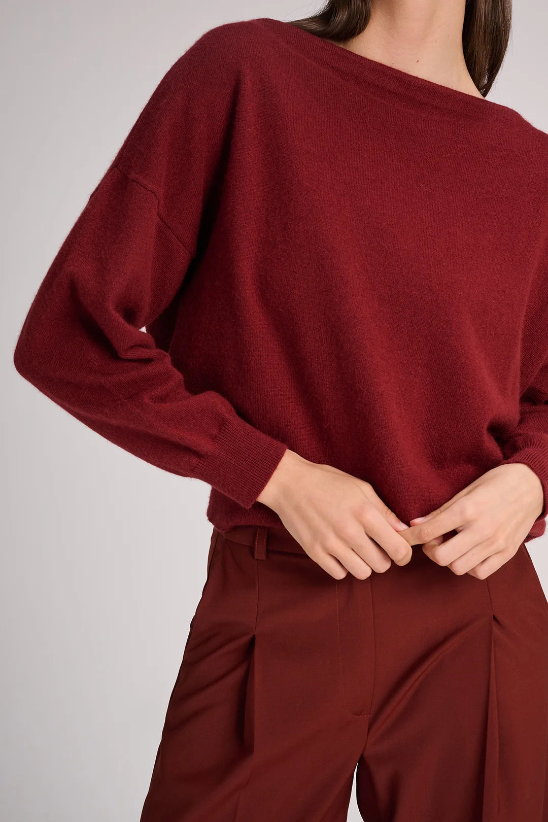 Pull Lisbon | Roest