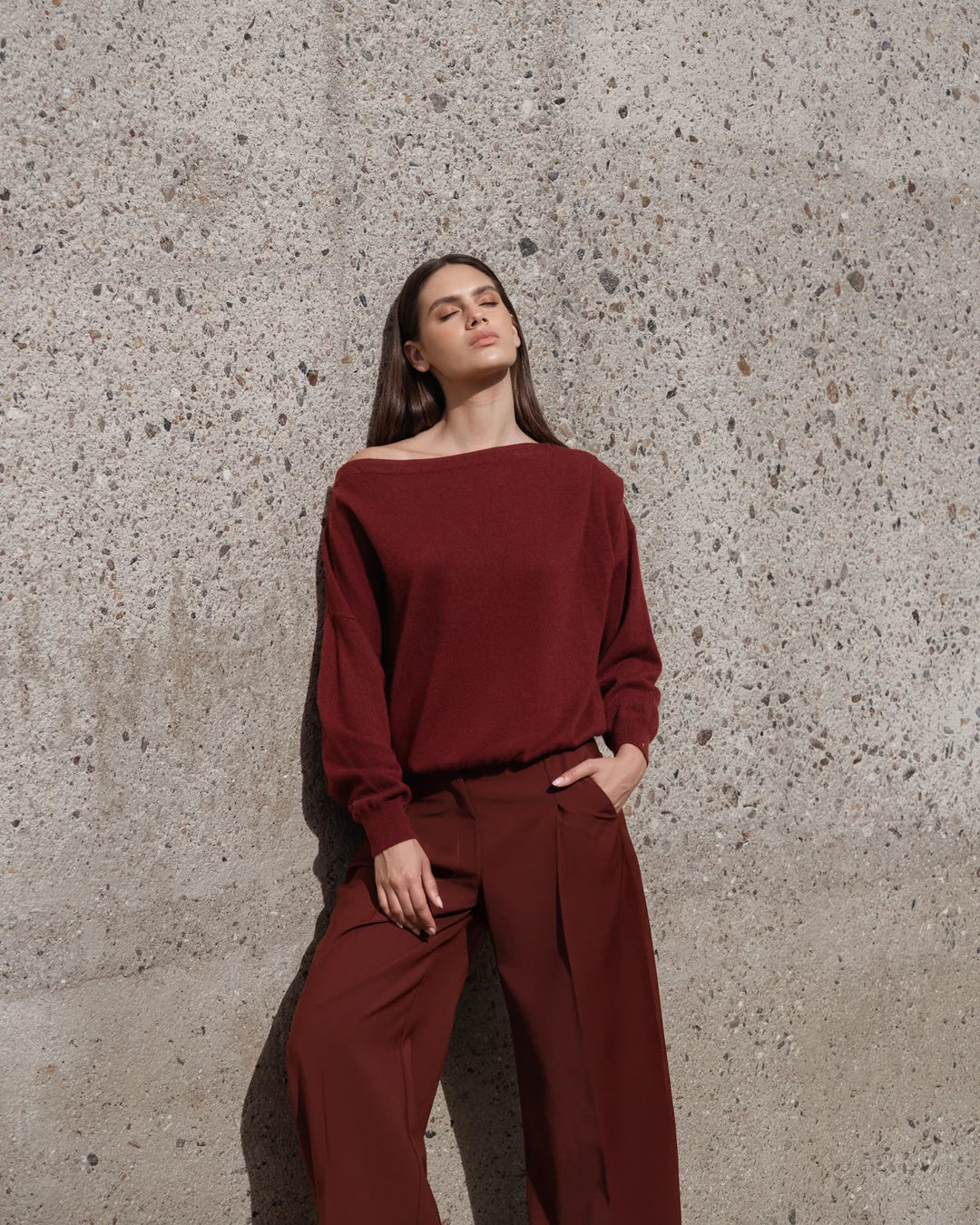 Pull Lisbon | Roest