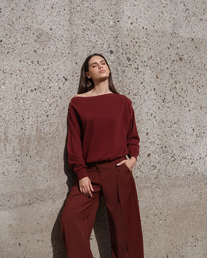 Pull Lisbon | Roest