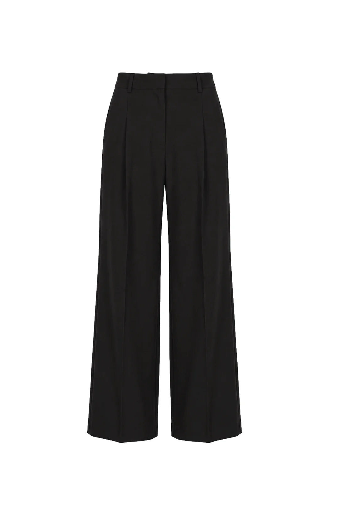 Broek Edith | Donkerbruin